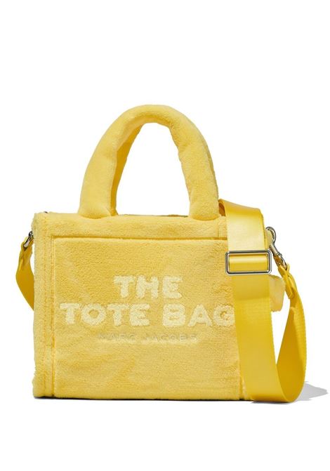 Borsa the small tote in giallo - donna MARC JACOBS | H058M06PF22700